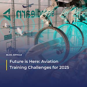 Aviation Training Challenges  for 2025 - Landing page thumbnail