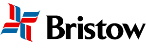 Customer story Bristow logo