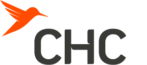 Customer story CHC logo