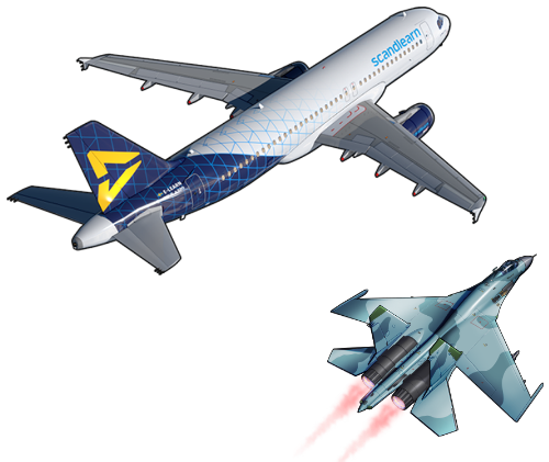 Scandlearn aviation online training icao region asia lp aircraft 2-1