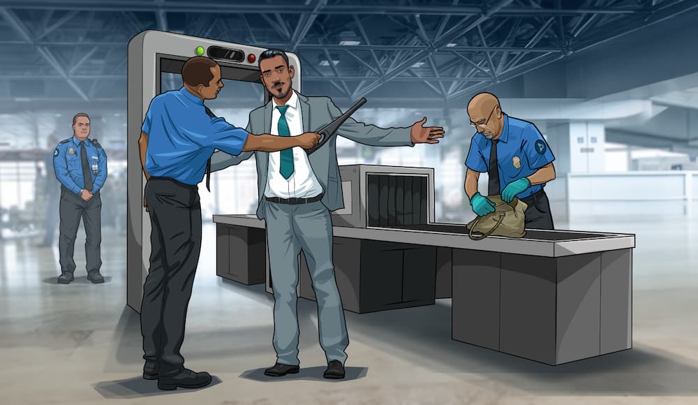 Scandlearn aviation online training icao regions security