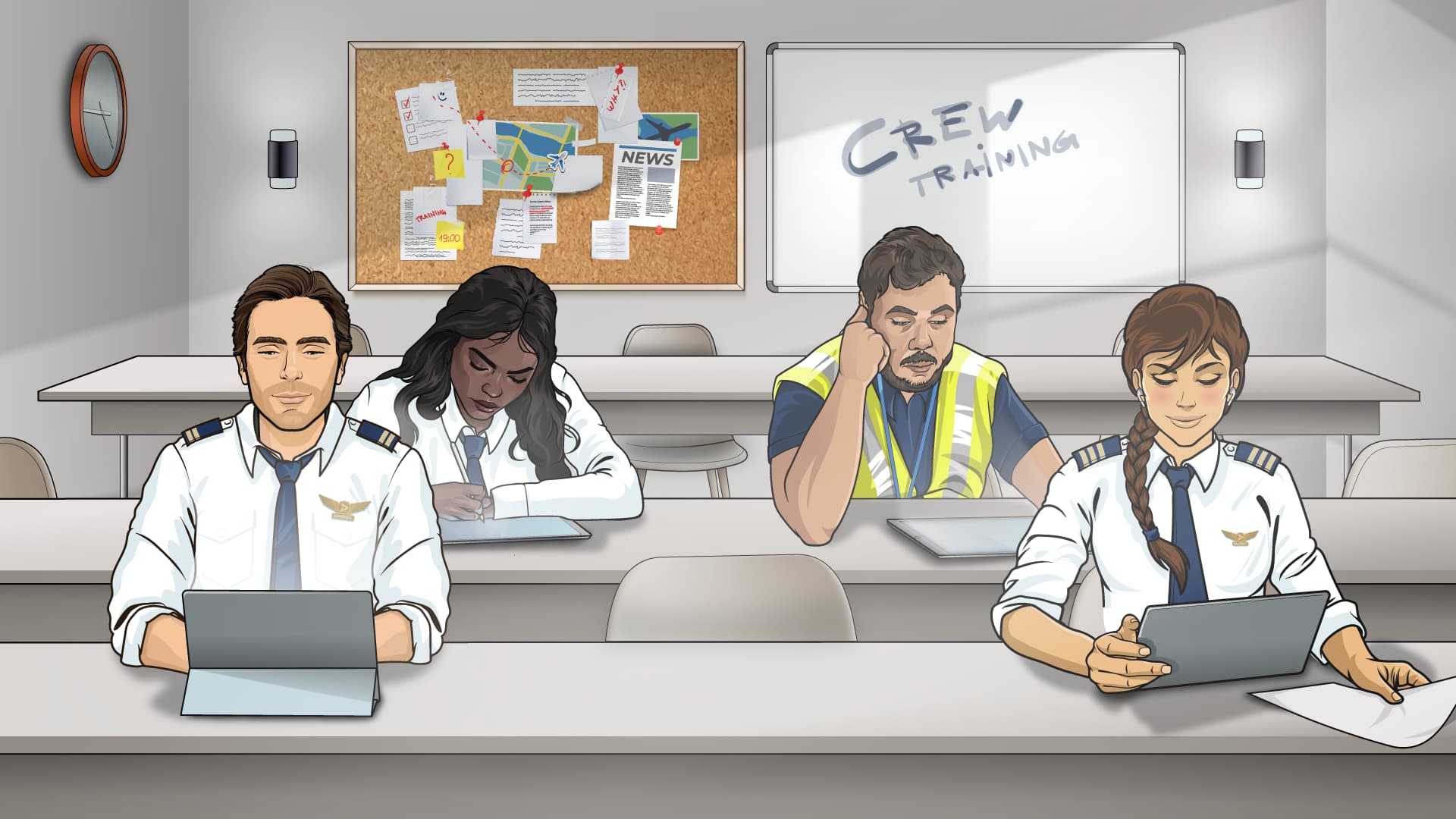 Scandlearn aviation training blog crm 1