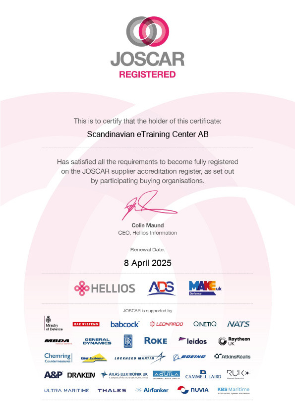 Scandlearn-aviation-training-blog-joscar-2024-certificate