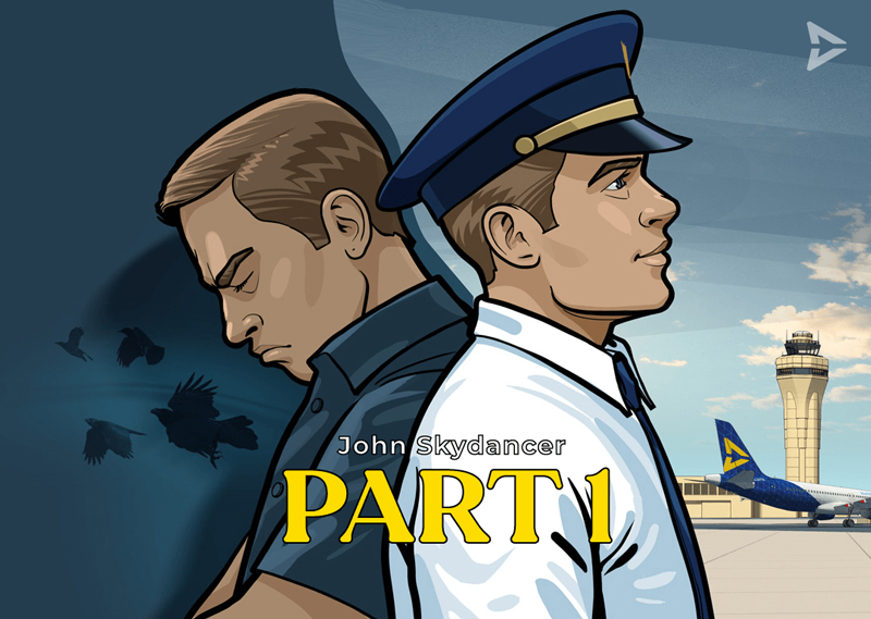 Scandlearn-aviation-training-blog-mental-health-poster-image
