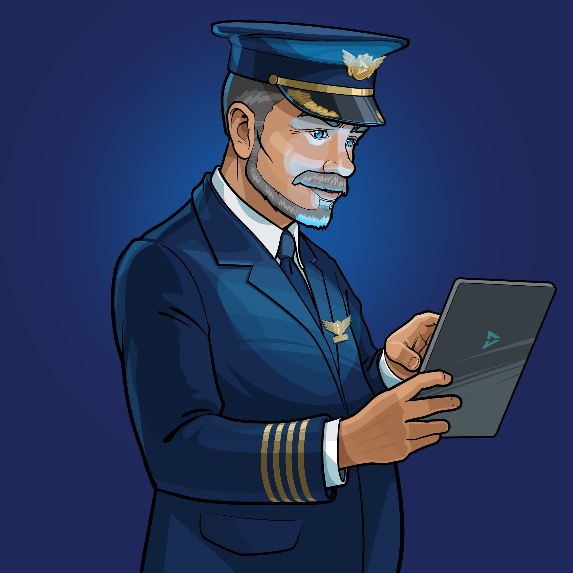 Scandlearn aviation training lp isat carl tablet-1