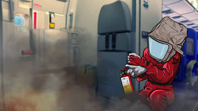 Scandlearn-aviation-training-website-cl-Fire-and-Smoke
