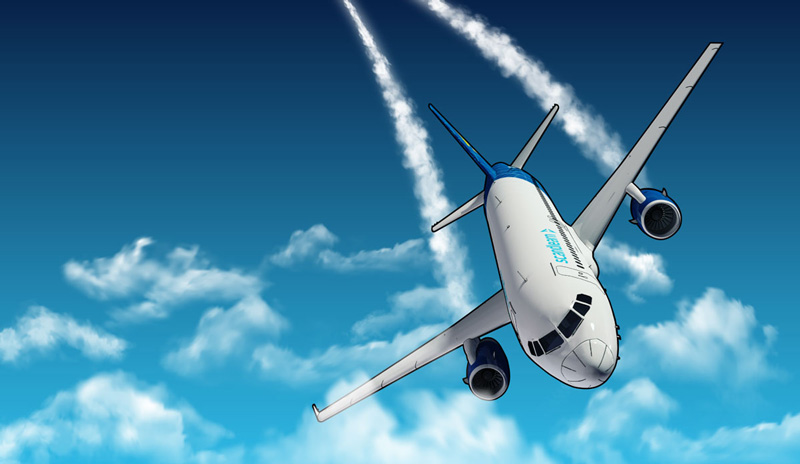 Scandlearn-aviation-training-website-cl-high-altitude-flight-path-management