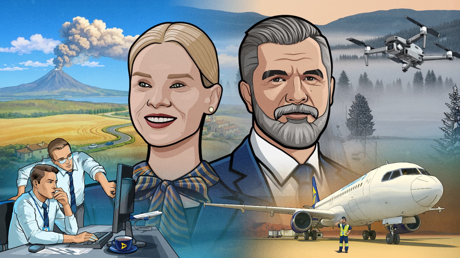 Scandlearn-aviation-training-website-cl-icao-region-eur