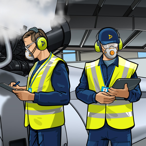 Scandlearn-aviation-training-website-evolve-monitor