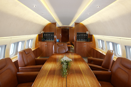 business jet 2