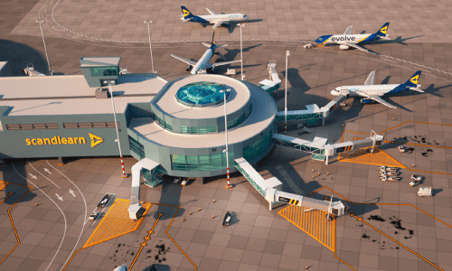 Courseware Library Scandlearn