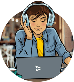Scandlearn aviation online training careers ellen