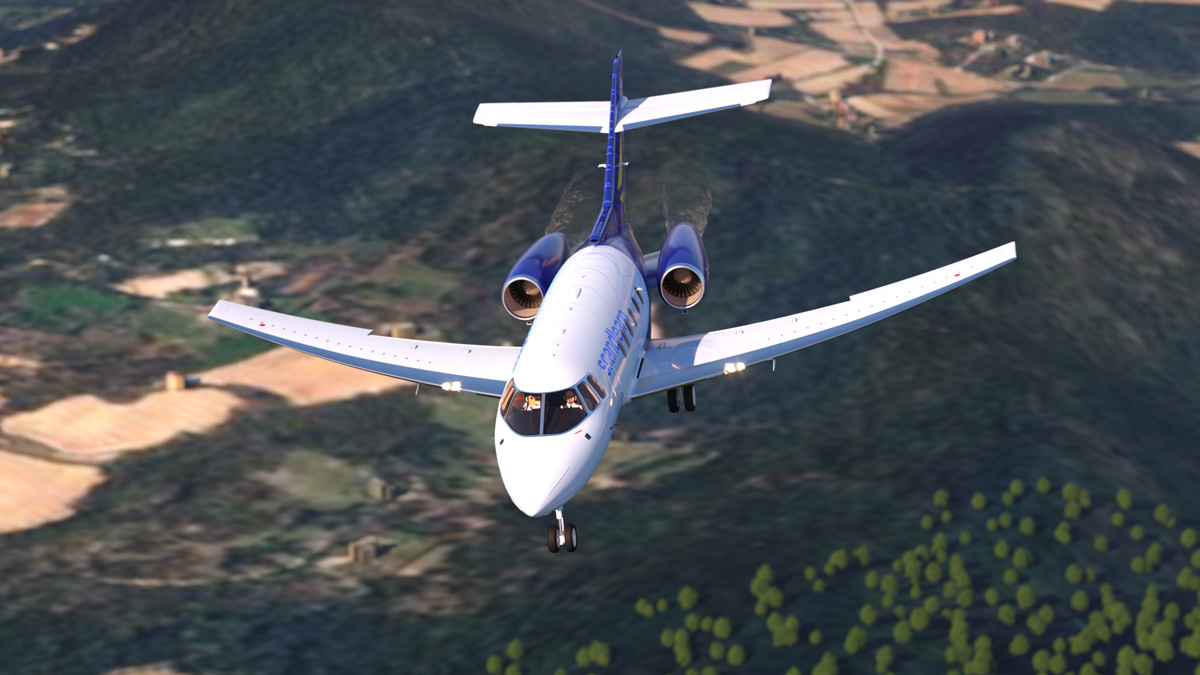 Scandlearn-aviation-training-website-evolve-hawker
